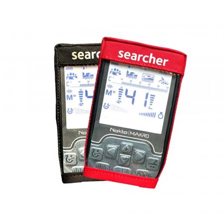 Searcher control box cover for legend